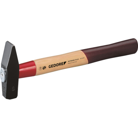 GEDORE Việt Nam | GEDORE One-handed hammer (hickory handle) 400g One Piece Hammer MW8554343
