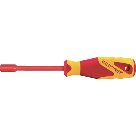 GEDORE Việt Nam | GEDORE Insulated Nut Driver 1000V 17mm across MW8556427
