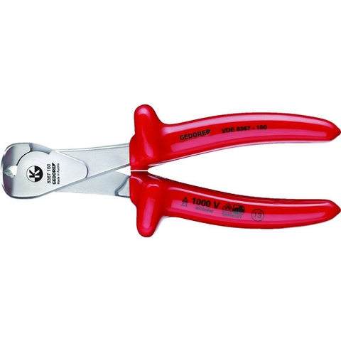 GEDORE Việt Nam | GEDORE Insulated end nippers 160mm MW8556568