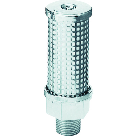 SMC Việt Nam | SMC silencer high sound reduction type Silencer MW8645500