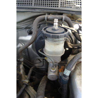 Bộ nắp bình dầu phanh BGS - # 8316