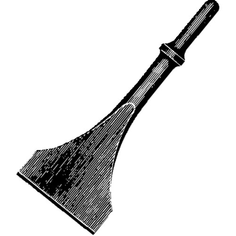 Nitto Kohki Việt Nam | Nitto Auto Chisel A-302 scraper MW2768771