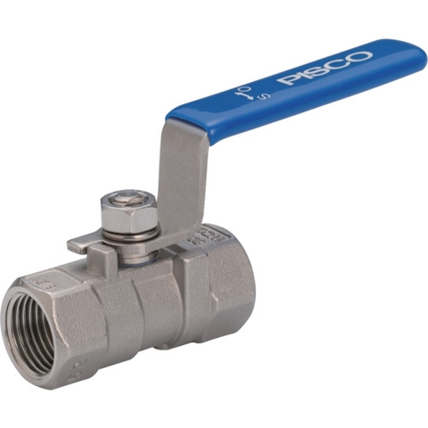 Nippon Pisco Việt Nam | Pisco stainless steel ball valve 1 piece type MW1144894