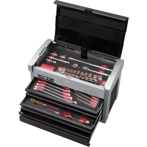 KTC Việt Nam | Nepros nepros 9.5sq. Tool set [60 points] Name engraving MW4296433