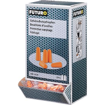 Nút bịt tai chống ồn - bảo hộ lao động FUTURO -# 532166