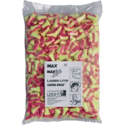 Laser Lite LS400/LS500 - Nút bịt tai chống ồn - bảo hộ lao động HOWARD LINGHT -# 532236