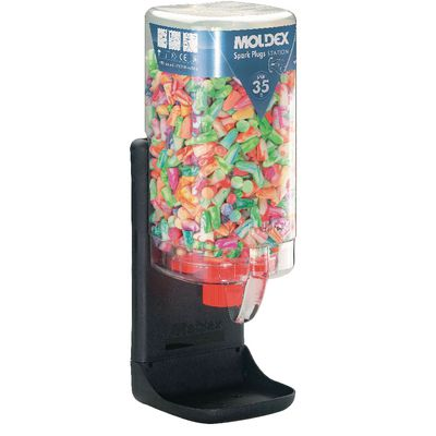 Nút bịt tai chống ồn - bảo hộ lao động MOLDEX -# 532221