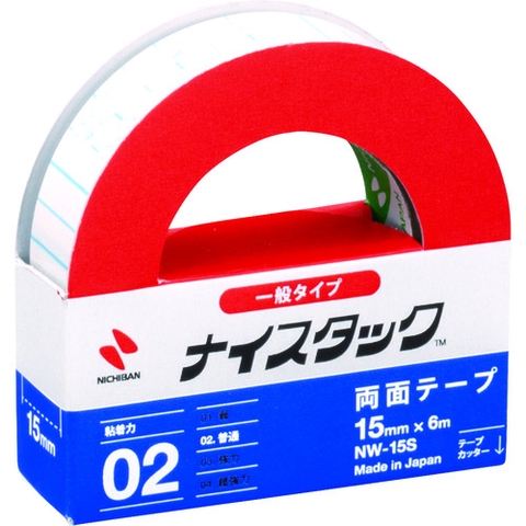 Nichiban double-sided tape Nicetack TM general type MW1246989