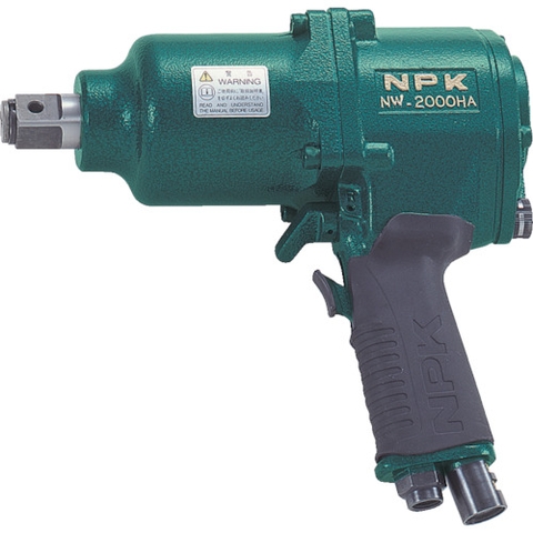 Japan Pneumatic Industry Việt Nam | NPK impact wrench single hammer type MW2211891