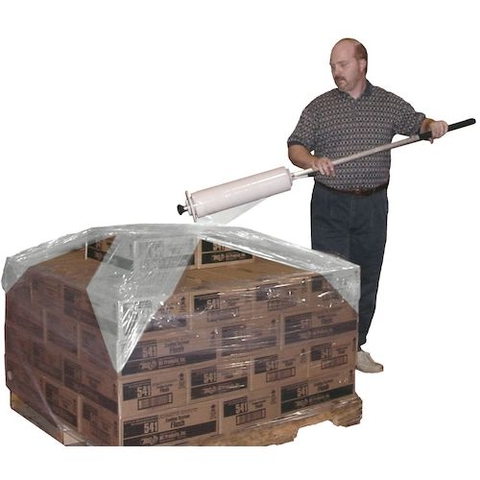 Cuộn đóng gói màng bọc nilong NELSON WRAP - #NWD1