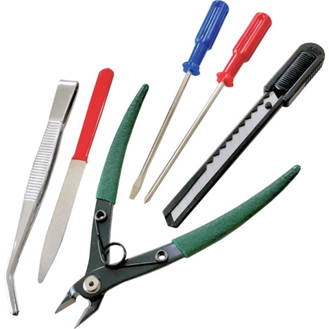 Best Tool Việt Nam | Best tool BEST 6pcs. hobby tool set MW4071874