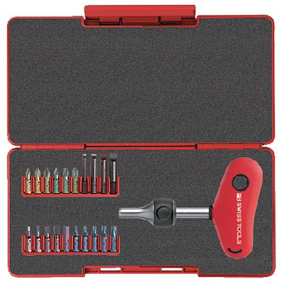 PB 255 MR - Bộ đầu vít PB Swiss Tools - # 438087