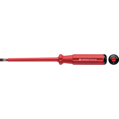 PB 5100 - Tô vít dẹt cách điện 1000V PB Swiss Tools - #434420