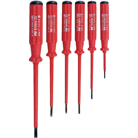 PB 5500 Series -Bộ tô vít cách điện 1000V PB SWISS TOOL - #434425