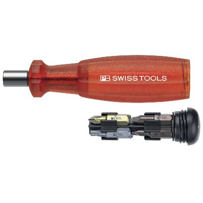 PB 6460 - Bộ tô vít đa năng 8 trong 1 PB Swiss Tools - # 438070
