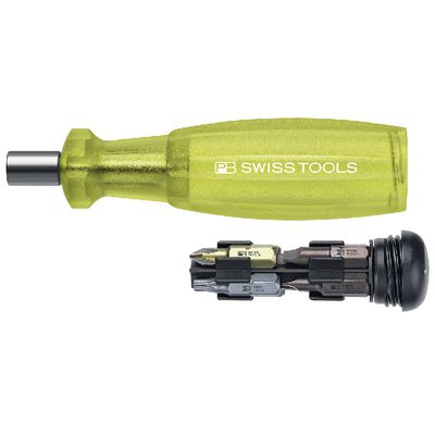 PB 6460 - Bộ tô vít đa năng 8 trong 1 PB Swiss Tools - # 438070
