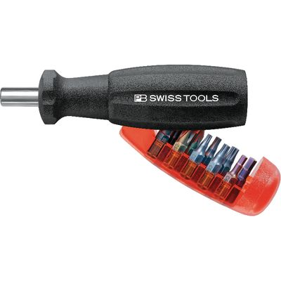 PB 6510 - Bộ tô vít đa năng 10 trong 1 PB Swiss Tools - # 438074