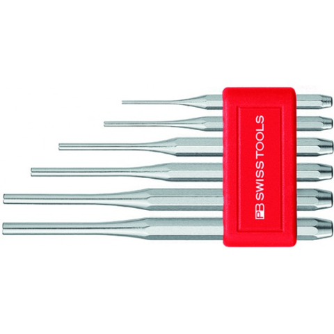 PB 750 BL - Bộ đột chốt 6 chi tiết 2-7mm PB Swiss Tools -# 453440