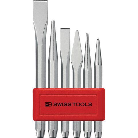 PB 850 BL  - Bộ đục và đột  PB Swisstools -# 454410