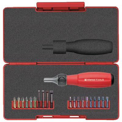 PB 8510 R - Bộ đầu vít PB Swiss Tools - # 438085