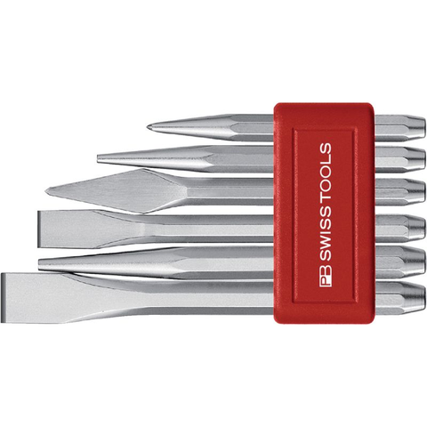 PB 855 BL  - Bộ đục và đột  PB Swisstools -# 454430