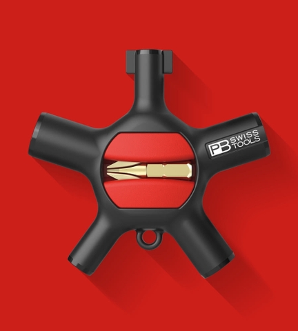 Chìa vặn đa năng PB Swiss Tools PB 900 V01