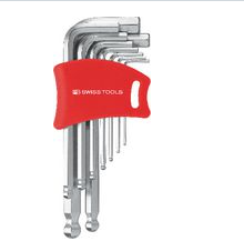 PB212DH-10 - Bộ lục giác đầu bi PB SWISS TOOLS -# 424415.0100
