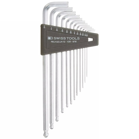 Bộ thanh vặn lục giác PB 212-ZLH12