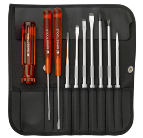 Bộ tô vít, hiệu Swisstools/Thuy Sy  -# 436070.0100 (PB215L)