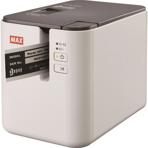 MÁY IN TEM NHÃN CÔNG NGHIỆP MAX - #PM-3600