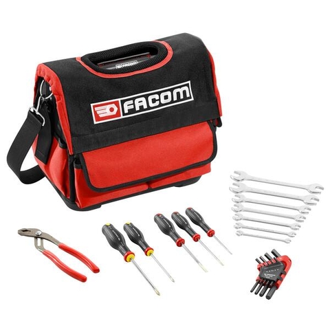 Bộ dụng cụ 22 chi tiết  FACOM- # BS.T14CM1PB