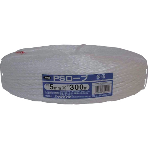 Yutaka Make Việt Nam | Yutaka Make Rope PS Rope 5φ x 300m MW1135447
