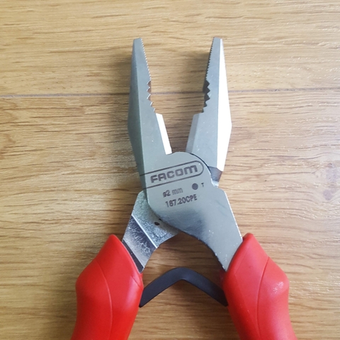 187.CPE - Kìm điện đa năng FACOM -# 440000