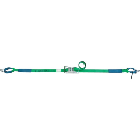 Allsafe Việt Nam | Allsafe lashing belt (ratchet buckle type) Shibori & narrow hook MW4795261