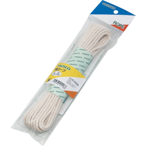 Trusco Nakayama Việt Nam | TRUSCO cotton rope (three-stripe type) MW5113229
