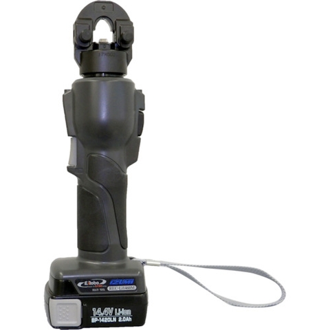 Kìm ép cos thủy lực dùng tay chạy pin IZUMI- #REC-LI1460MS1