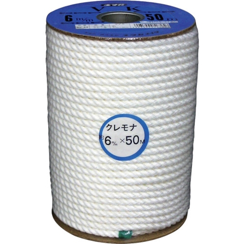 Yutaka Make Việt Nam | Yutaka make vinylon rope bobbin winding 6mm x 50m MW1278567