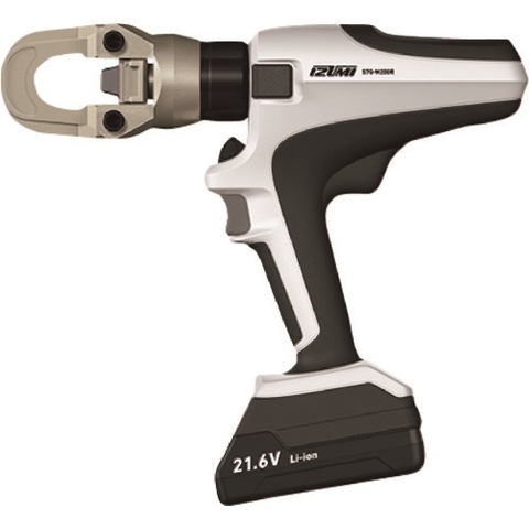 Kìm ép cos thủy lực dùng tay chạy pin IZUMI- #S7G-M200R
