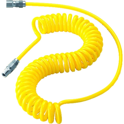Trusco Nakayama Việt Nam | TRUSCO Spiral Air Hose (with R1/4 nipple) MW2315211