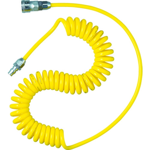 Trusco Nakayama Việt Nam | TRUSCO Spiral Air Hose (with coupling) MW3362507