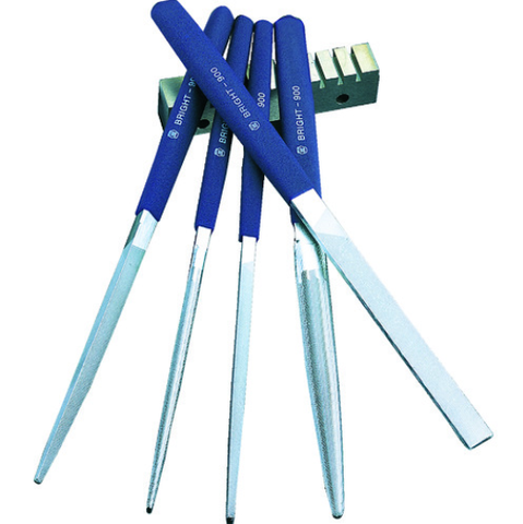 Bộ giũa  5 chi tiết TSUBOSAN  Bright 900 - # BRST5052