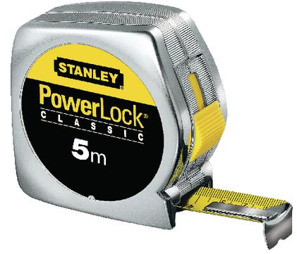 Thước cuộn 3m, 5m, 8m, 10m STANLEY -#159556