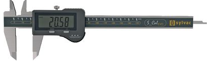 Thước cặp điện tử SYLVAC -#109129