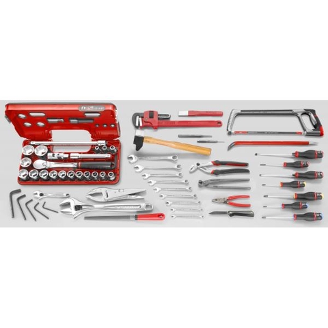 Bộ dụng cụ 58 chi tiết  FACOM- #CM.AG4