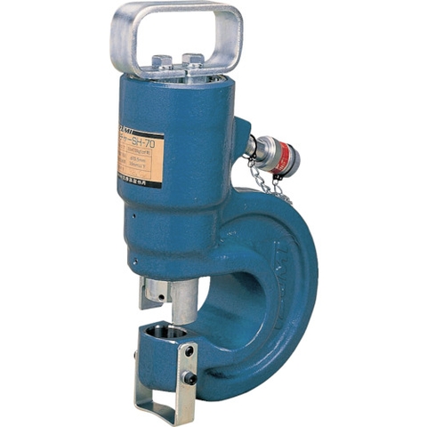 Đầu đột lỗ thủy lực IZUMI- #SH-70