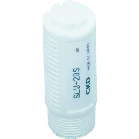 CKD Việt Nam | CKD silencer SLW-*S series high noise reduction compact type MW3531686