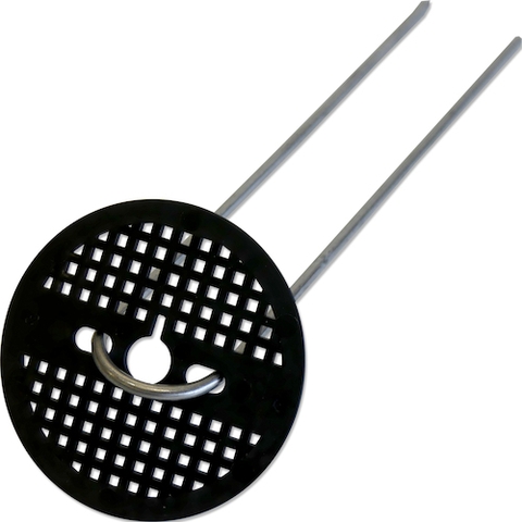 Hagiwara Industries Việt Nam | Hagiwara weed control sheet holding pin black 20cm MW6085622