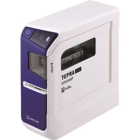 MÁY IN TEM NHÃN CÔNG NGHIỆP KINGJIM - #SR5500P