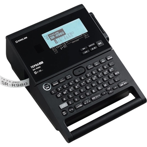 MÁY IN TEM NHÃN CÔNG NGHIỆP KINGJIM - #SR-R980-K