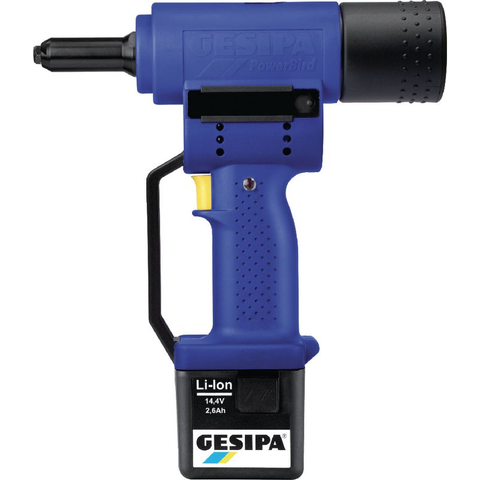 Máy rút đinh tán chạy pin PowerBird GESIPA - #445605